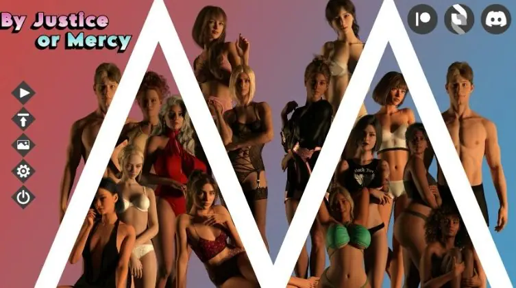 【PC/安卓/AI汉化/欧美/SLG游戏/6.31G】正义或仁慈 (By Justice or Mercy) Ver26 AI汉化版+PC+安卓+欧美SLG游戏+6.31G
