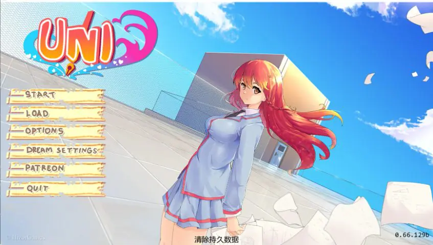 【PC/安卓/AI汉化/日系/2D/SLG游戏/5.28G】Uni Ver0.67.130b AI汉化版 PC+安卓+日系SLG+5.28G