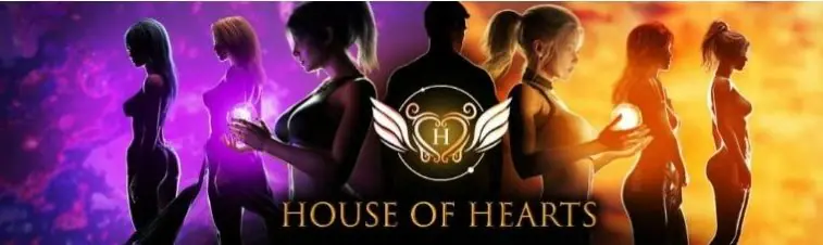 【PC/安卓/AI汉化/欧美/后宫/SLG游戏/11.06G】心之家 (House of Hearts) Ep.2 Full Beta AI汉化版 PC+安卓+欧美SLG+11.06G